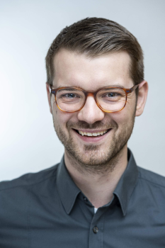 Profilbild von Herr Nils Holtmann
