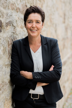 Profilbild von Frau Bürgermeisterin Christine Möller